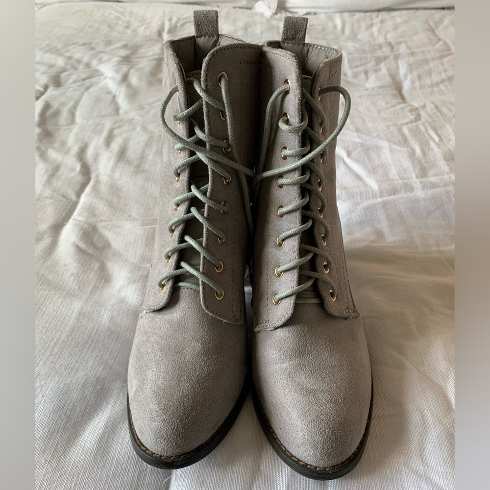 Journee Collection Baylor Women's Combat Boots